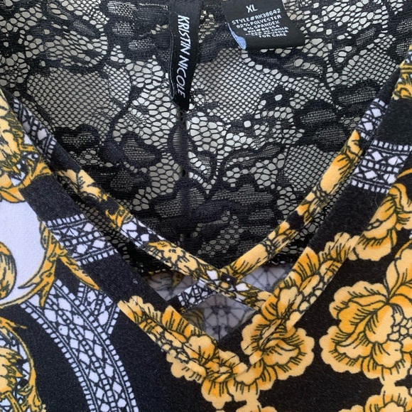 Kristen Nicole XL Top - Picture 4 of 5